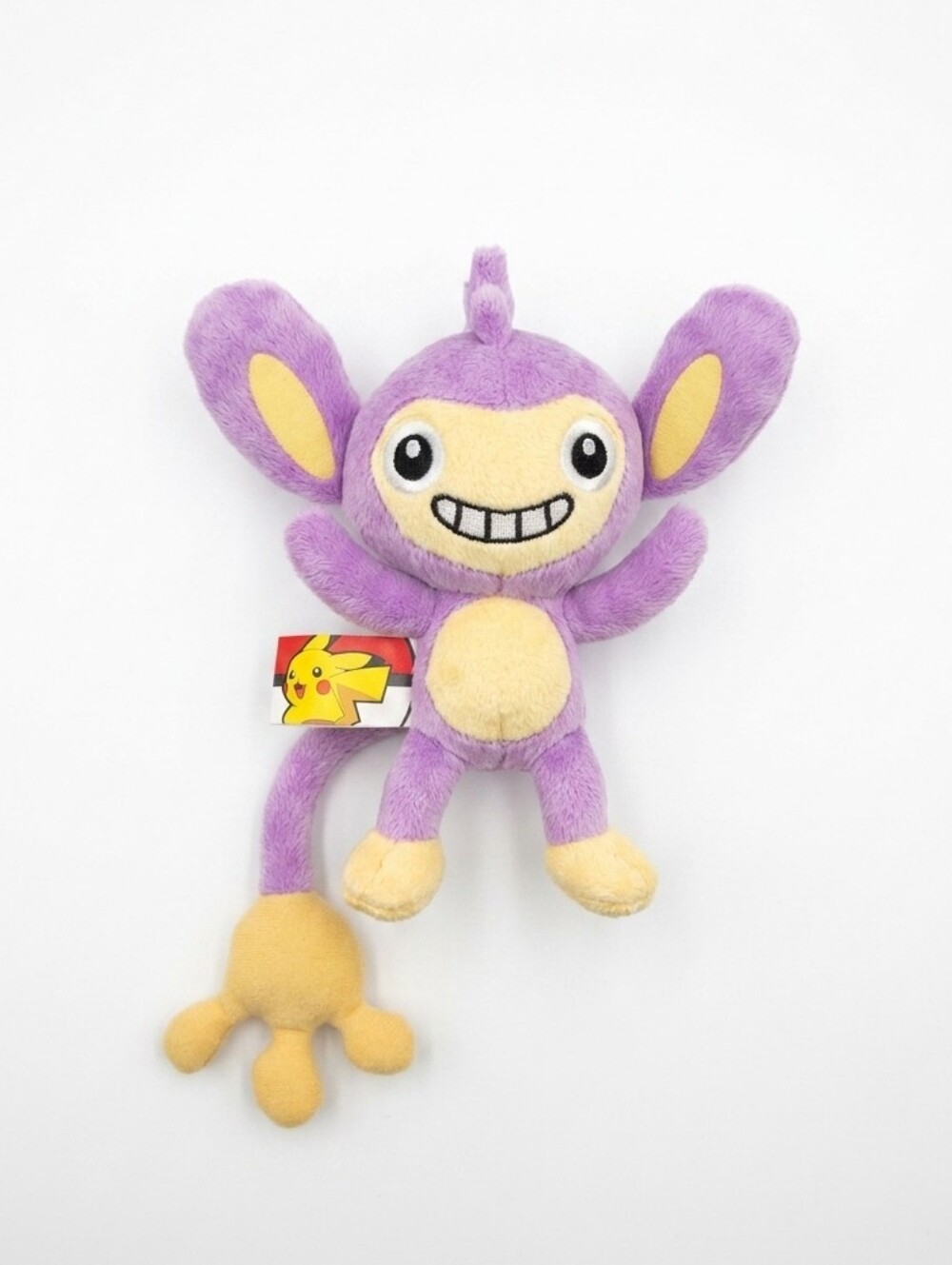 Jazwares Pokemon 7" Aipom Plush